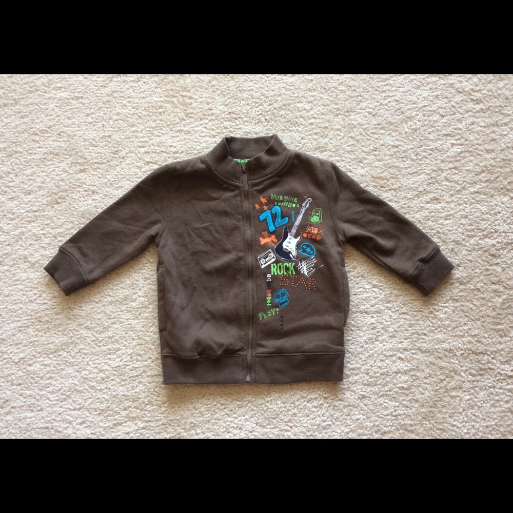Baby boy Circo jacket.